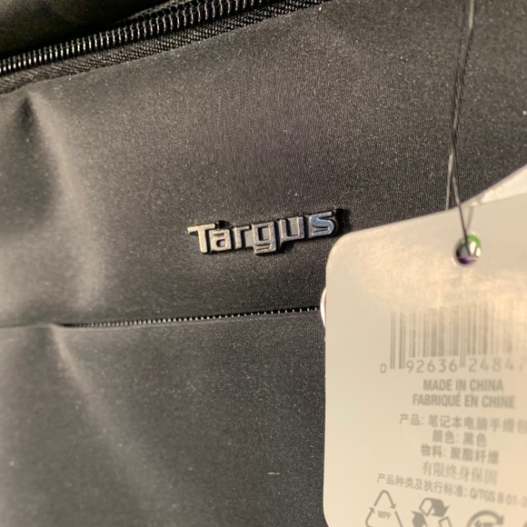 Targus Citylite Laptop Bag 15.6” - Picture 3 of 11